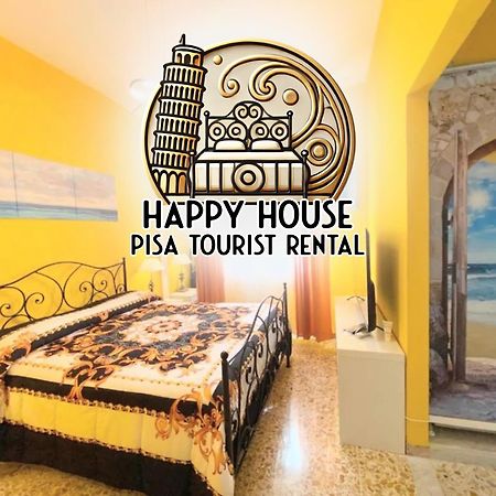 Apartamento Pisa Happy House Exterior foto
