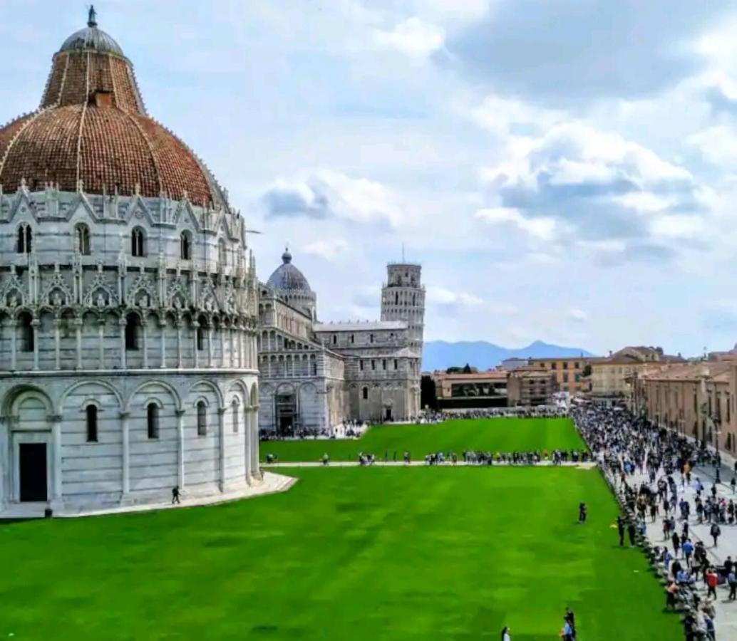 Apartamento Pisa Happy House Exterior foto