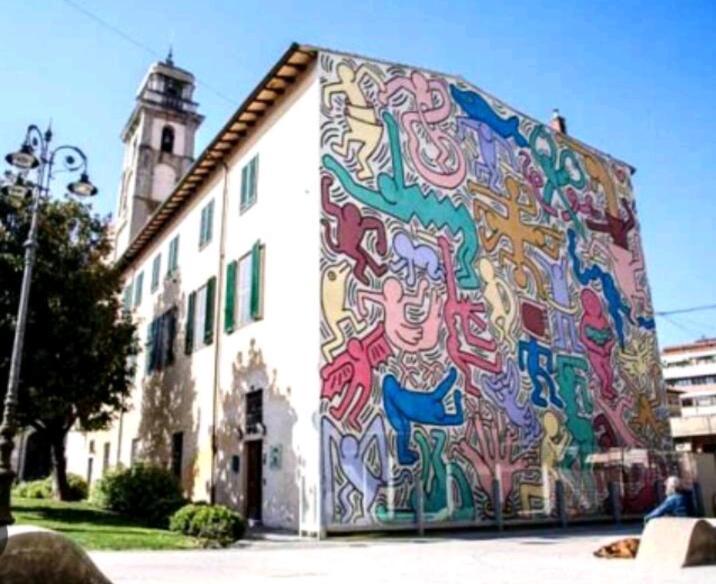 Apartamento Pisa Happy House Exterior foto