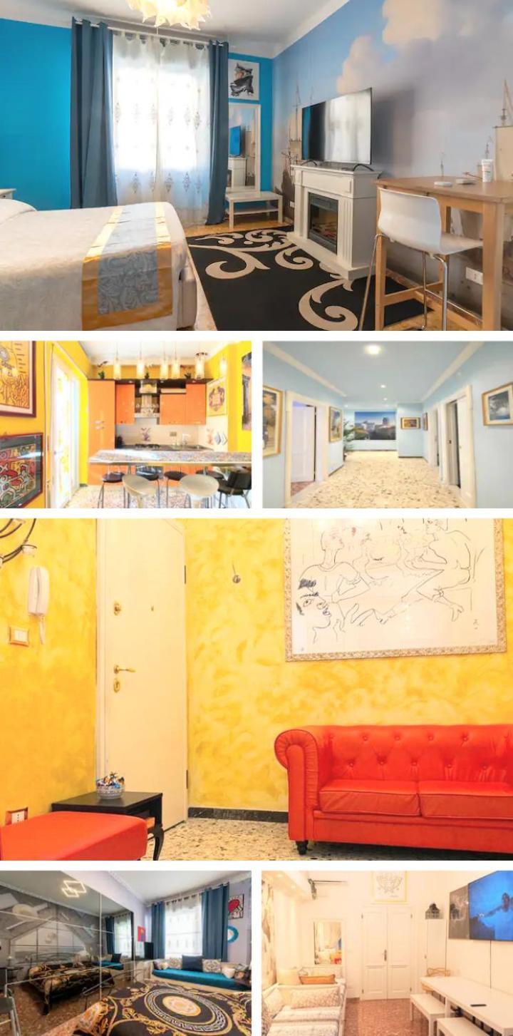 Apartamento Pisa Happy House Exterior foto