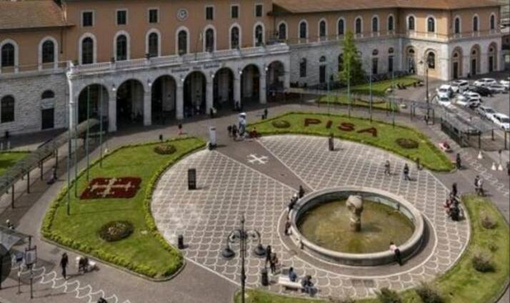 Apartamento Pisa Happy House Exterior foto